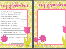 64 Online Mother S Day Card Templates For Grandma in Word by Mother S Day Card Templates For Grandma