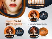 64 Online Nail Salon Flyer Templates Free in Photoshop with Nail Salon Flyer Templates Free