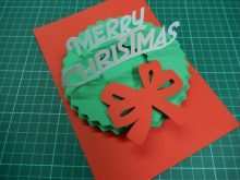 64 Online Pop Up Card Tutorial Christmas Templates with Pop Up Card Tutorial Christmas