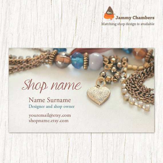 64 Printable Business Card Templates Jewelry Free Now by Business Card Templates Jewelry Free