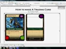 64 Printable Card Game Template Psd Layouts with Card Game Template Psd