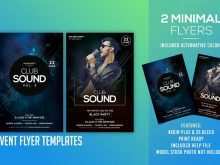 64 Printable Flyers Templates Psd Download with Flyers Templates Psd