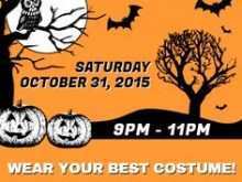 64 Printable Free Halloween Costume Contest Flyer Template Formating by Free Halloween Costume Contest Flyer Template