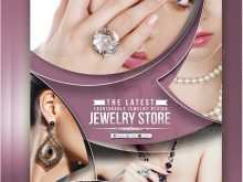 Jewelry Flyer Template