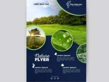 64 Report A5 Flyer Template Ai Photo with A5 Flyer Template Ai