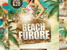 64 Report Beach Party Flyer Template Free Psd in Word by Beach Party Flyer Template Free Psd