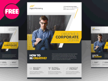 64 Report Business Advertising Flyer Templates for Ms Word for Business Advertising Flyer Templates