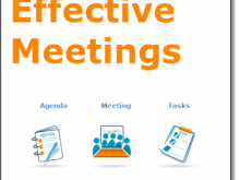 64 Report Gtd Meeting Agenda Template Formating with Gtd Meeting Agenda Template