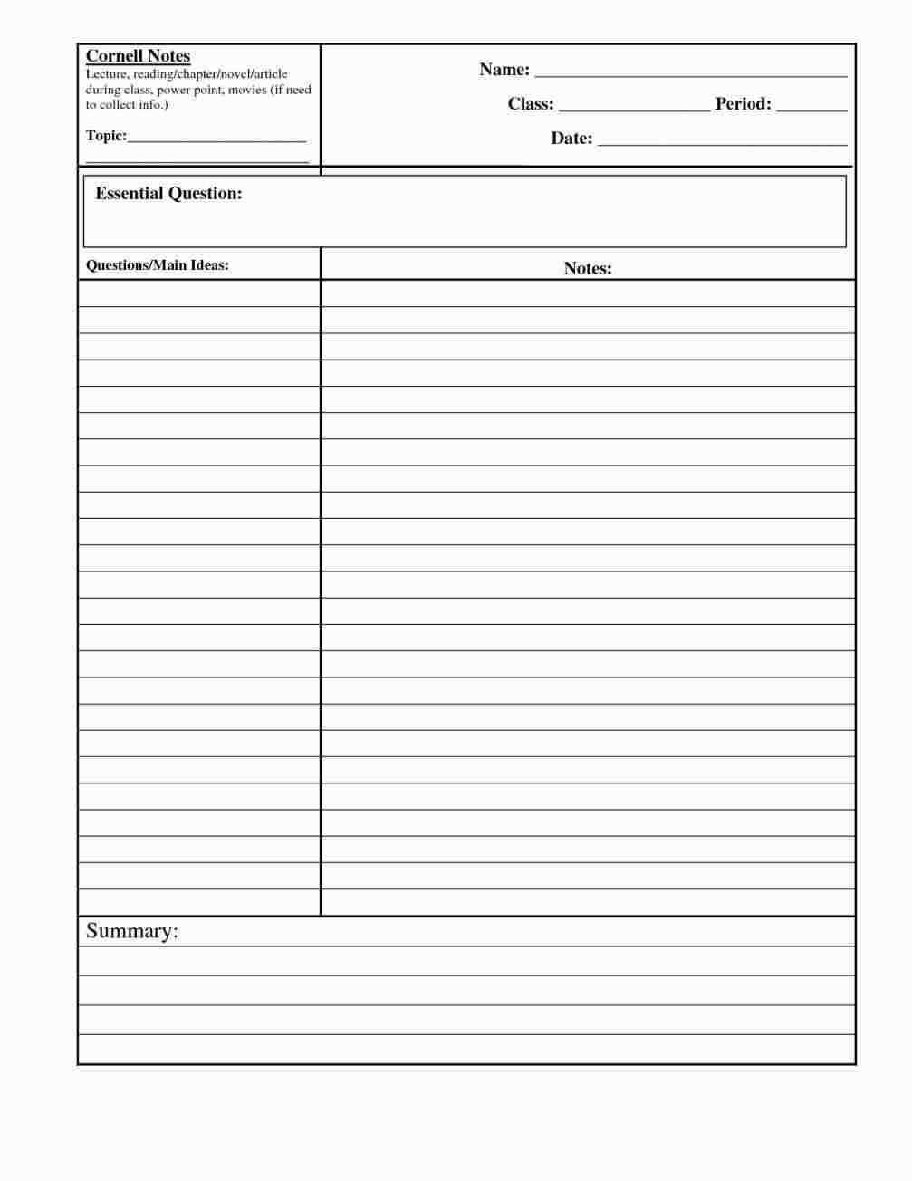 64 Report Question Card Template Word Now for Question Card Template Word
