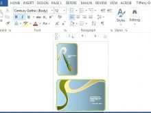 64 Report Word Document Index Card Template PSD File with Word Document Index Card Template