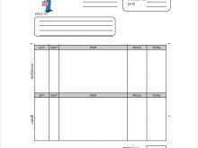 64 Standard Consulting Invoice Template Pdf For Free with Consulting Invoice Template Pdf