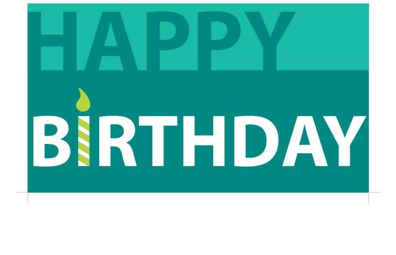 64 Standard Happy Birthday Card Template A4 Templates with Happy Birthday Card Template A4