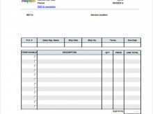 64 Standard Invoice Format 2019 for Ms Word with Invoice Format 2019