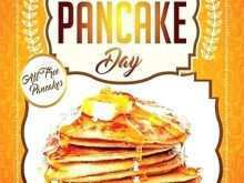 64 Standard Pancake Breakfast Flyer Template Maker with Pancake Breakfast Flyer Template