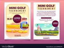 64 The Best Tournament Flyer Template with Tournament Flyer Template