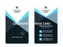 64 Visiting Word Business Card Template Double Sided For Free for Word Business Card Template Double Sided