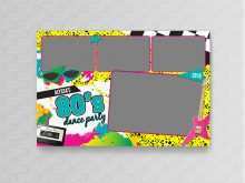 65 Adding 80S Postcard Template in Word for 80S Postcard Template