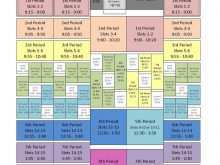 65 Adding High School Class Schedule Template Layouts for High School Class Schedule Template