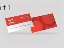 How To Make A Business Card Template In Illustrator
