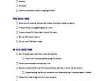 65 Adding Meeting Agenda Template For Financial Advisors Photo with Meeting Agenda Template For Financial Advisors