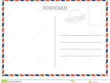 65 Adding Postcard Template With Picture Maker by Postcard Template With Picture