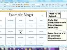 65 Best Bingo Card Template 5X5 Excel For Free for Bingo Card Template 5X5 Excel