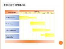 65 Best Production Schedule Example Business Plan For Free by Production Schedule Example Business Plan