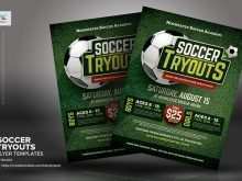 65 Best Soccer Tryout Flyer Template Formating for Soccer Tryout Flyer Template