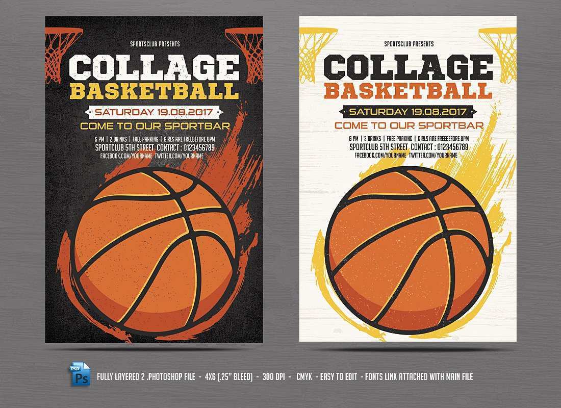 basketball-game-flyer-template-cards-design-templates
