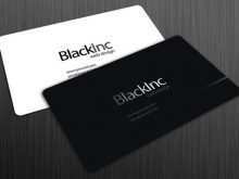 65 Blank Business Card Template Black And White for Ms Word by Business Card Template Black And White
