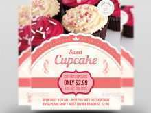 65 Blank Cupcake Flyer Template in Word with Cupcake Flyer Template