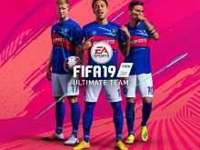 65 Blank Fifa 19 Card Template Free Layouts with Fifa 19 Card Template Free