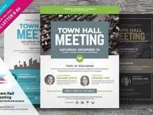 65 Blank Meeting Flyer Template PSD File with Meeting Flyer Template