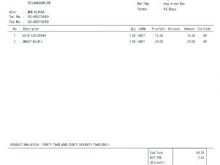 65 Blank Tax Invoice Form Thailand Layouts by Tax Invoice Form Thailand