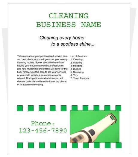65 Cleaning Flyers Templates Free PSD File by Cleaning Flyers Templates Free