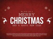 65 Create Christmas Card Template Png in Photoshop with Christmas Card Template Png