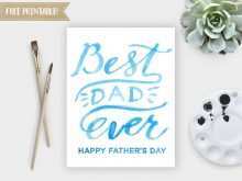 65 Create Father S Day Card Template Pdf Photo with Father S Day Card Template Pdf