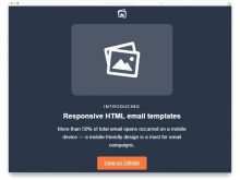 65 Create Responsive Html Email Template Invoice Templates with Responsive Html Email Template Invoice