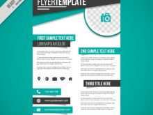 65 Create Simple Flyer Template PSD File with Simple Flyer Template