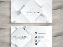 65 Creating 3D Business Card Template Download Maker for 3D Business Card Template Download