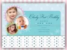 65 Creating Baby Birthday Card Template Download Maker by Baby Birthday Card Template Download
