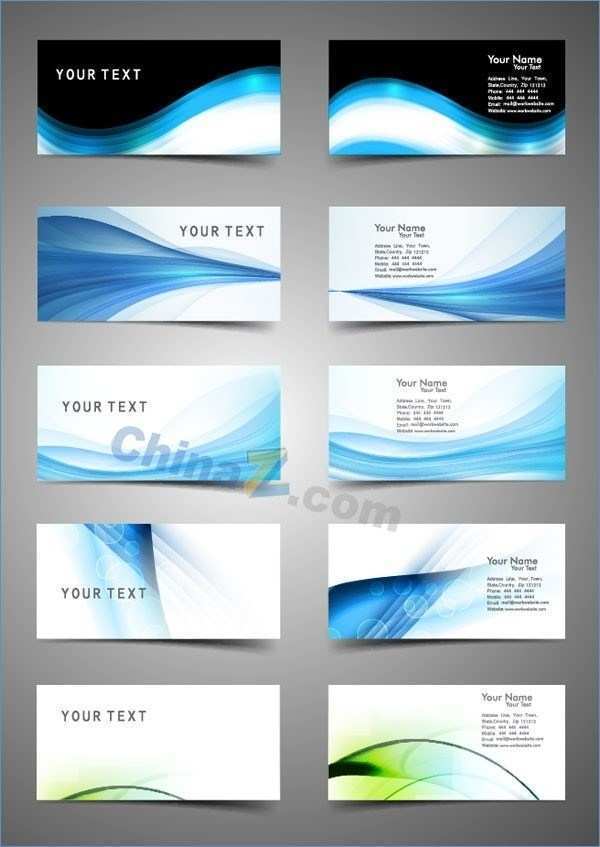 65 Creating Business Card Design Template Powerpoint Photo for Business Card Design Template Powerpoint