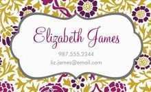 65 Creating Business Card Template Girly Now by Business Card Template Girly