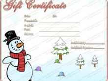 65 Creating Christmas Gift Card Templates Free Layouts with Christmas Gift Card Templates Free