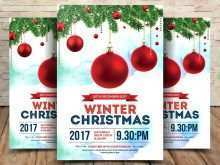 65 Creating Free Christmas Flyer Template For Free with Free Christmas Flyer Template