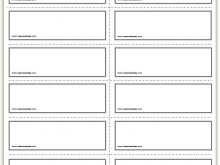 65 Creating Printable Cue Card Template Formating by Printable Cue Card Template