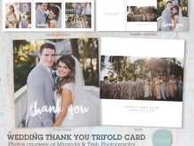 65 Creating Tri Fold Thank You Card Template Now for Tri Fold Thank You Card Template