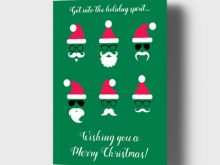 65 Creative A4 Christmas Card Template Word PSD File by A4 Christmas Card Template Word
