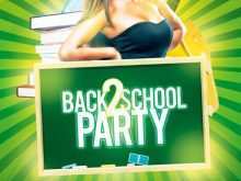 65 Creative Back To School Party Flyer Template Free Download in Word by Back To School Party Flyer Template Free Download
