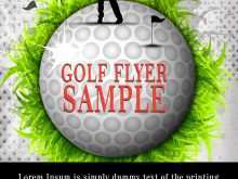 65 Creative Golf Scramble Flyer Template Free Layouts with Golf Scramble Flyer Template Free